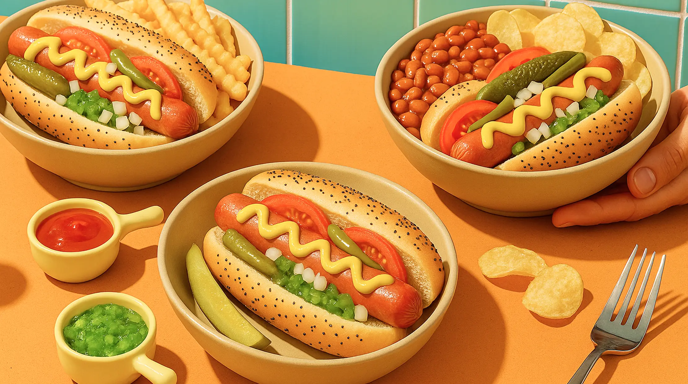 Spicy Chicken Sandwich